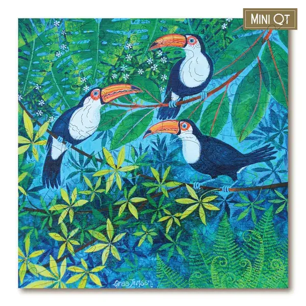 Jensen: Toucans