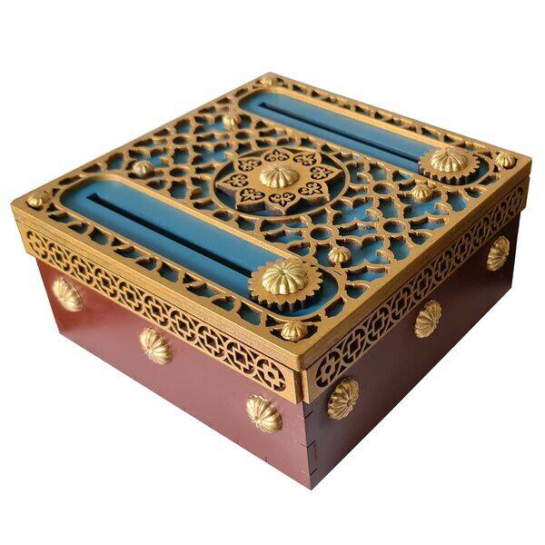 Constantin: Blue Dragon Box