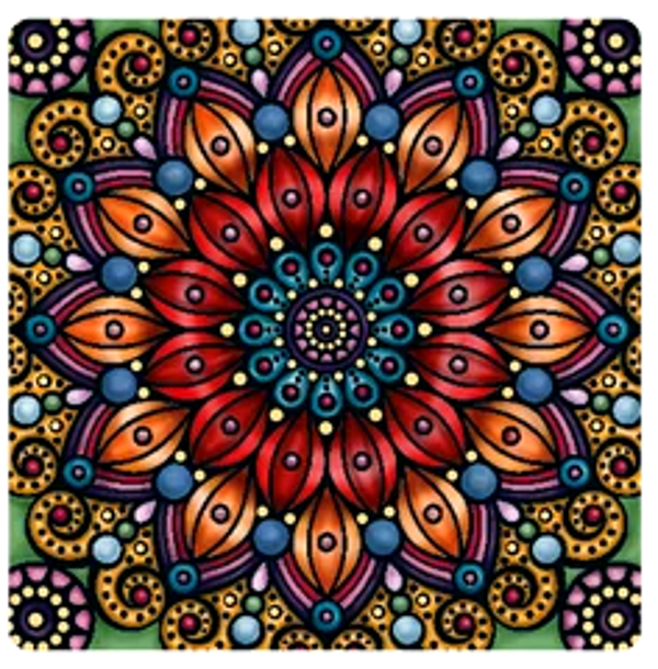 DoubleBox: Flower / 165 (CUR)