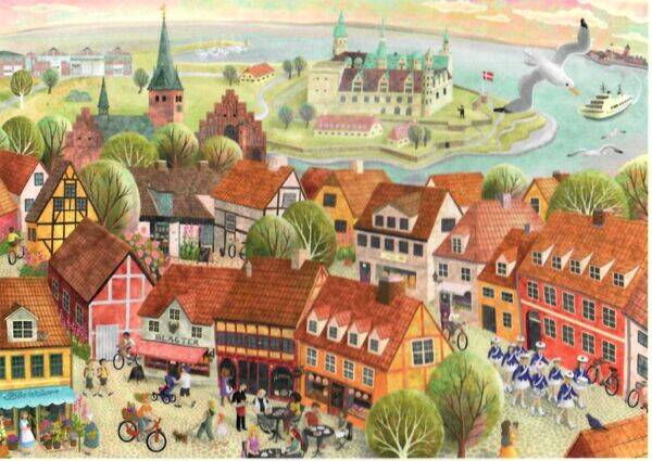 Marfurt: Home of Hamlet