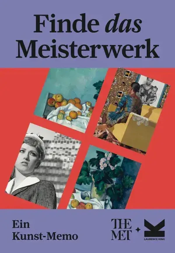 Memo: Finde das Kunstwerk
