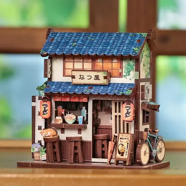 MW-Mini: Ramen Shop