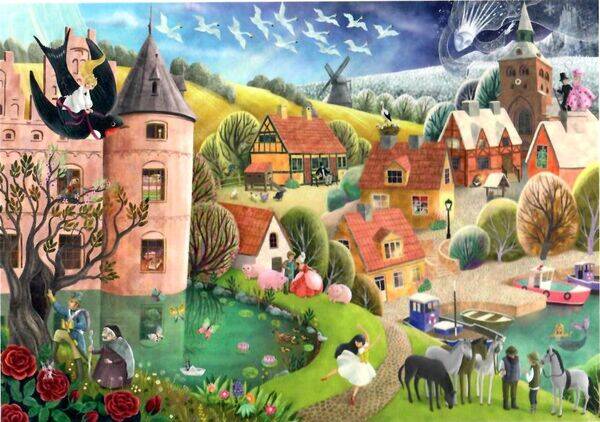 Marfurt: Home of Fairytales