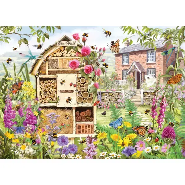 GIB: Macneil: Bee Hall / 1000