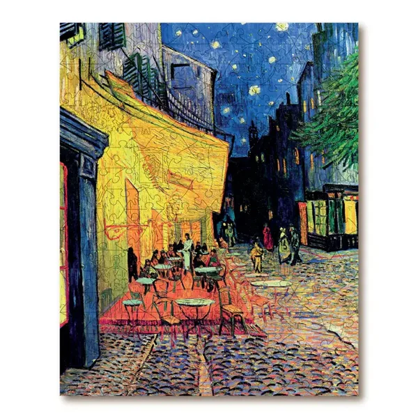 VIC: Van Gogh: Café Terrace at Night / 250