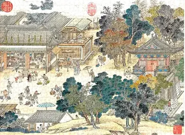 Ning: Golden Age of Prosperity