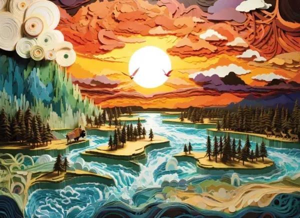FP: Big Sky Country