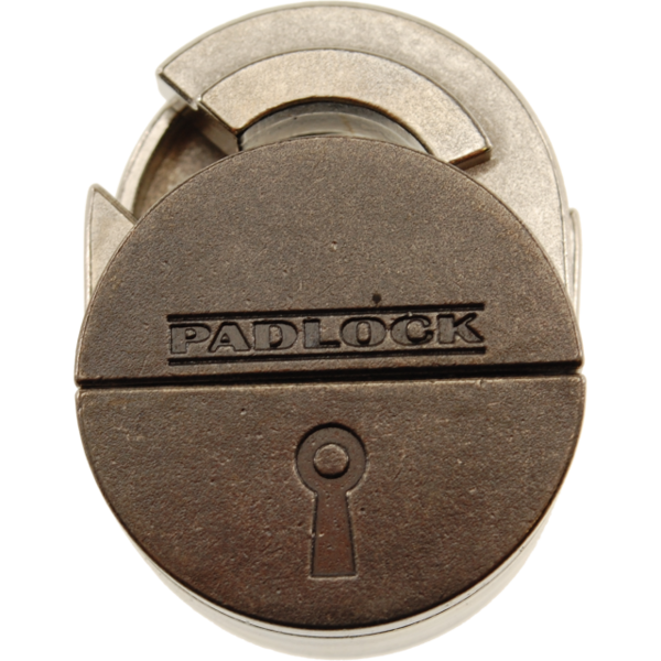 HUZZLE Cast: Padlock *****