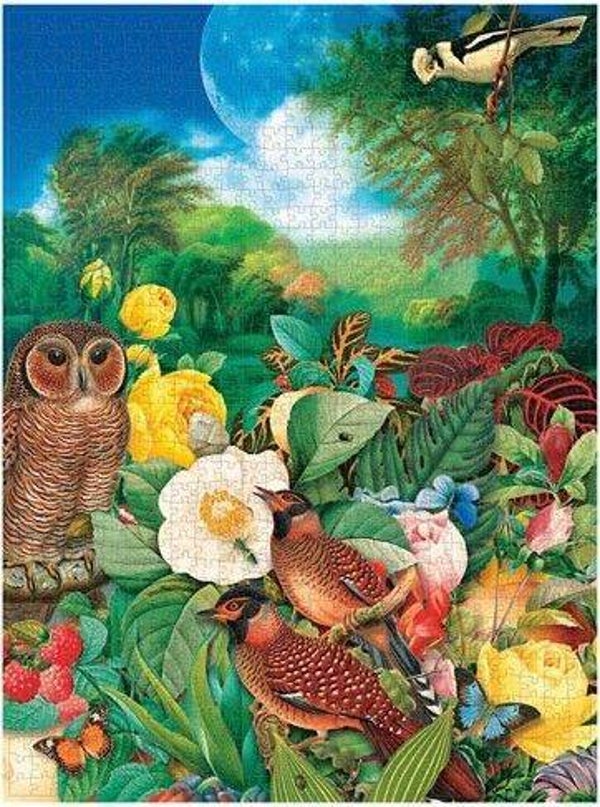 Grayson: Moon Garden