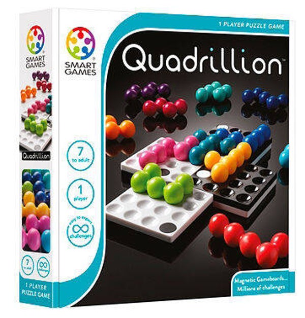 Smart-Classic: Quadrillion