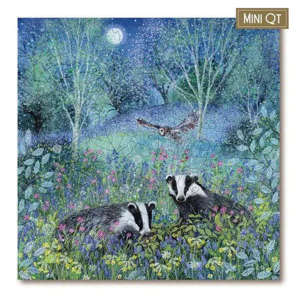 Grossmith: Summer Badgers / 83