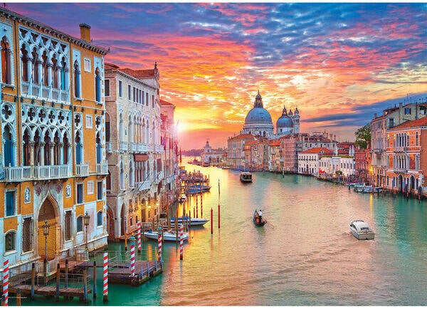Venedig, Grand Canal