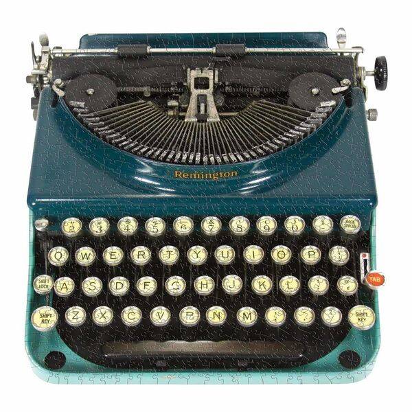 Phat Dog Vintage / Typewriter / 750 (GAL)