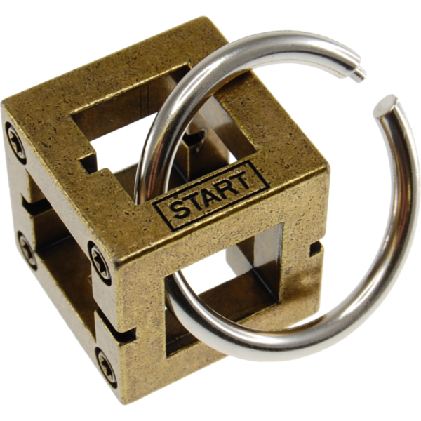 HUZZLE Cast: Box **