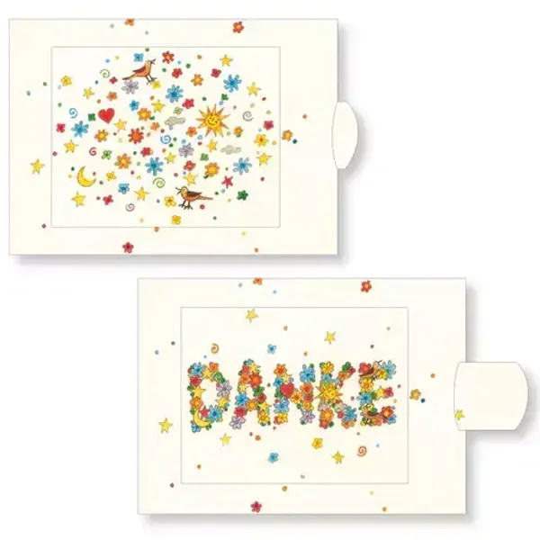 LK: Danke