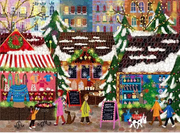 Laforme: Merry Market / 1000
