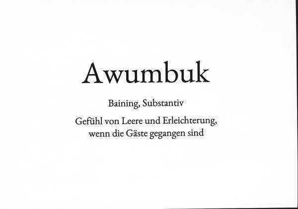 WS: Awumbuk