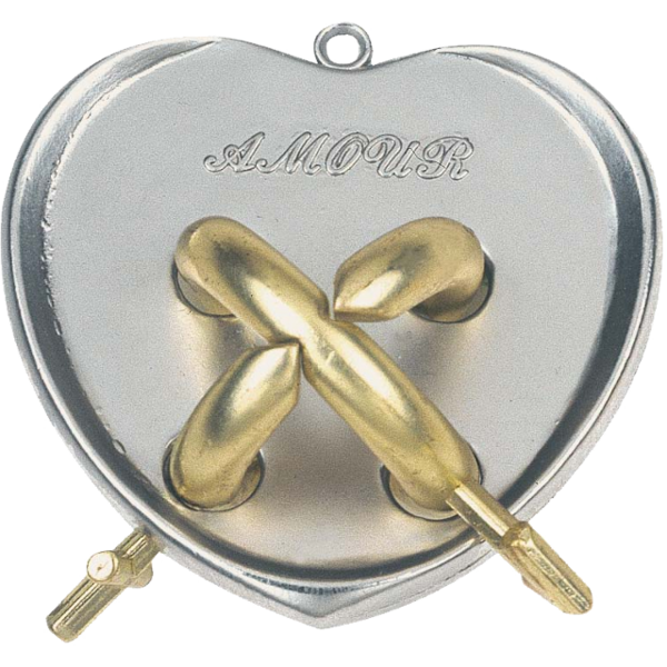 HUZZLE Cast: Amour *****