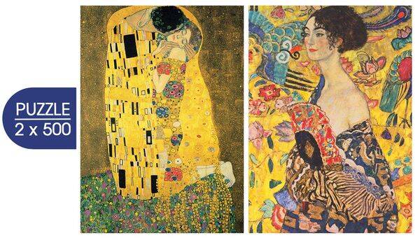 Klimt: L'Art de Klimt / 500