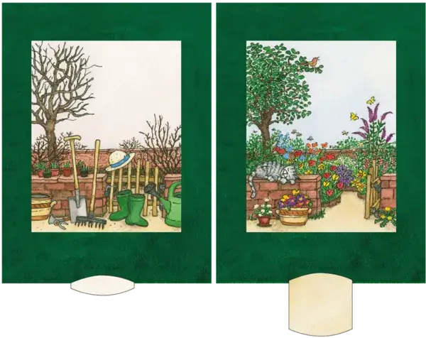 LK: Garten