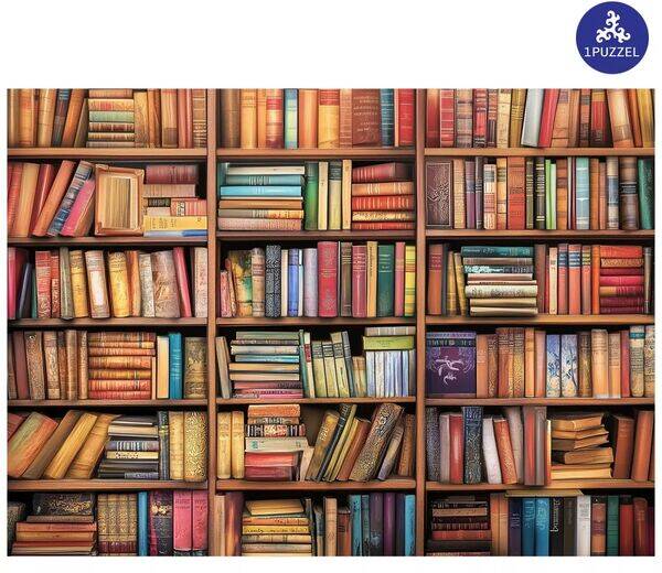 Pytlak: The Magic of Books