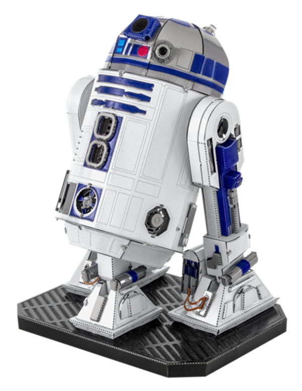 ME: Star Wars / R2-D2 color **