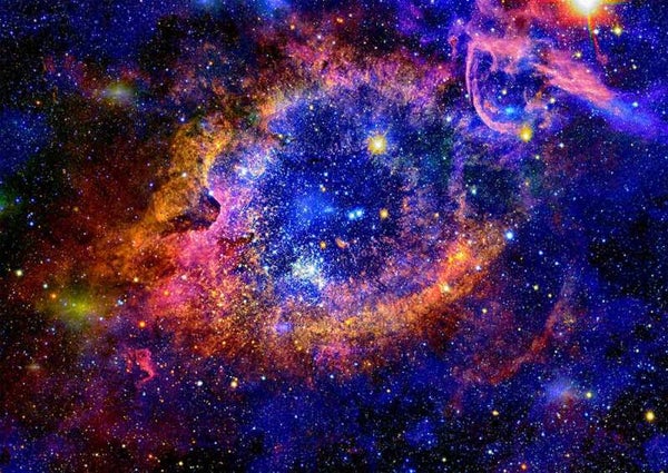 The Helix Nebula / 1000