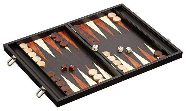 Backgammon - Milos