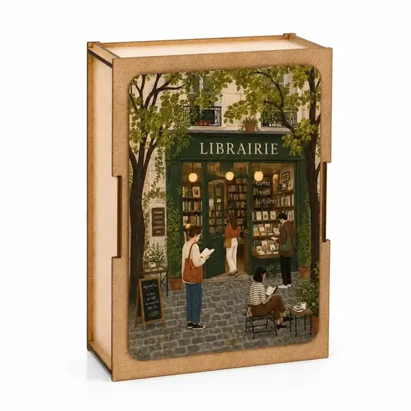 Französische Buchhandlung / 100 (BYW)