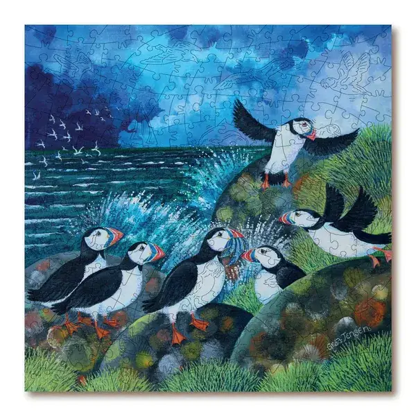 Jensen: Puffins / 266
