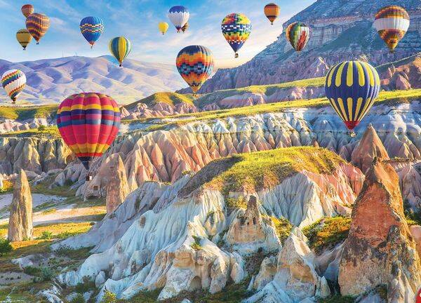 Air Balloons, Cappadocia