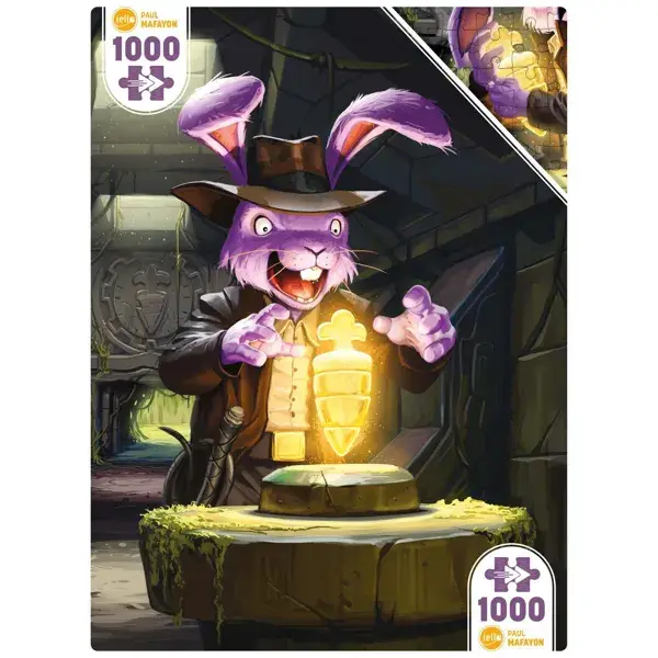 TWIST. Mafayon: Bunny Kingdom Explorer
