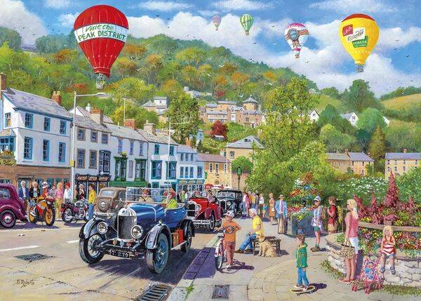 Roberts: Matlock Bath / 1000