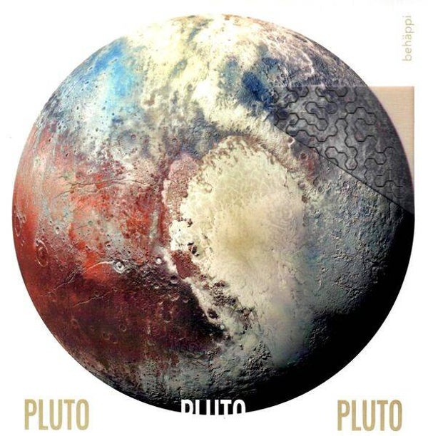 Hatchel: Pluto