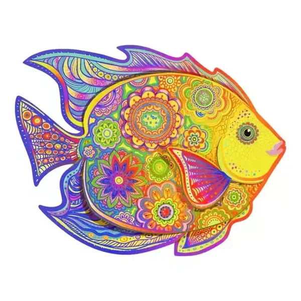 Unidragon: Shining Fish