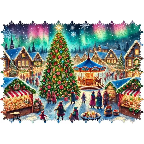 Weihnachtsmarkt / 276 (WS)