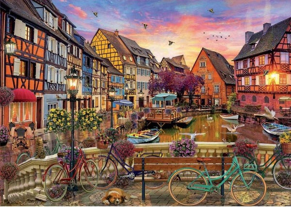 Maclean: Colmar / 3000