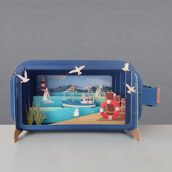 MIB: Beach Seagull