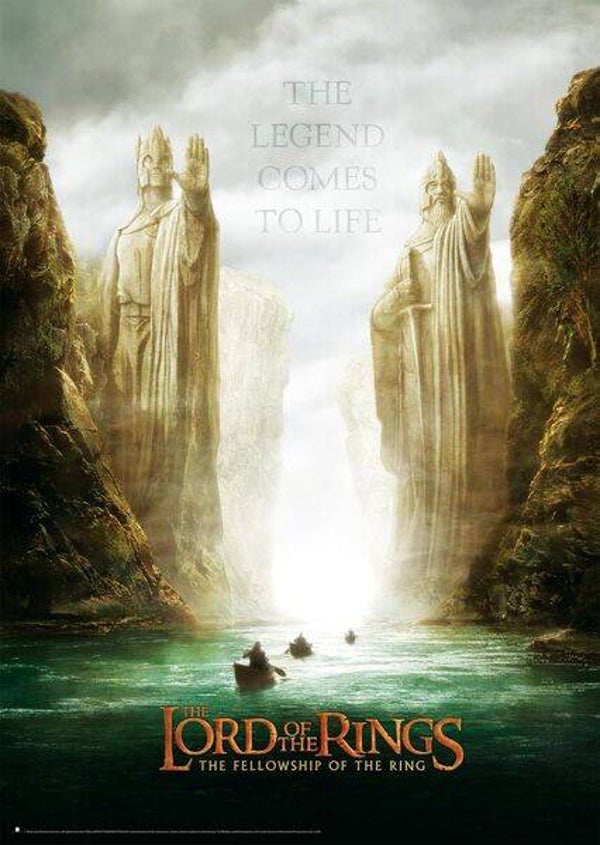LoR - The Fellowship of the Ring / 1000