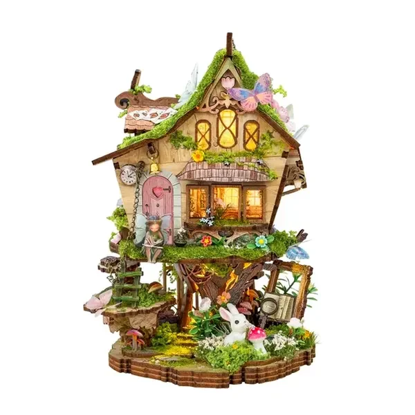 MW: Fairytale Treehouse (HC)