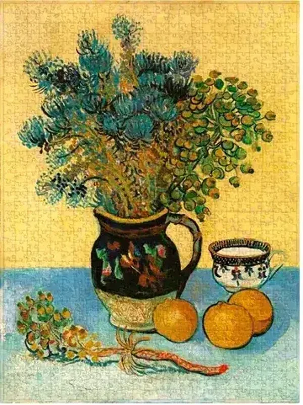 Van Gogh: Still Life / 500