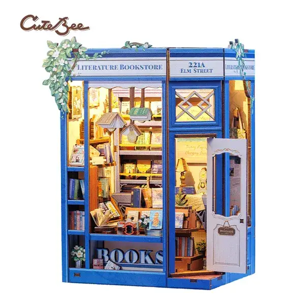 MW: Literature Bookshop