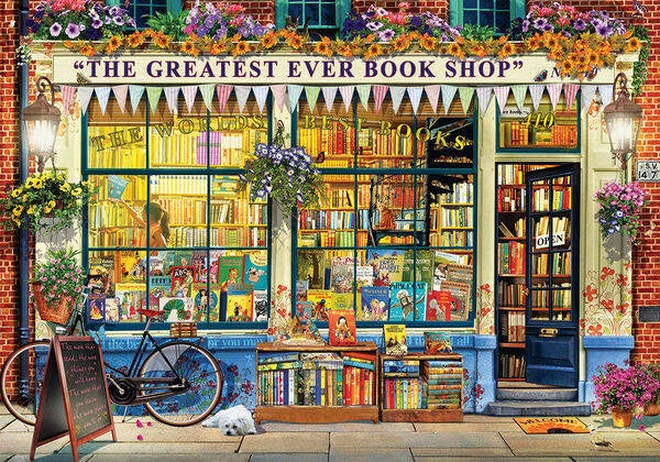 Walton: The Greatest Ever Book Shop