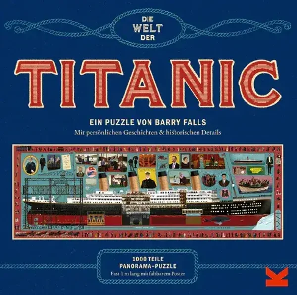 LKV: Die Welt der Titanic