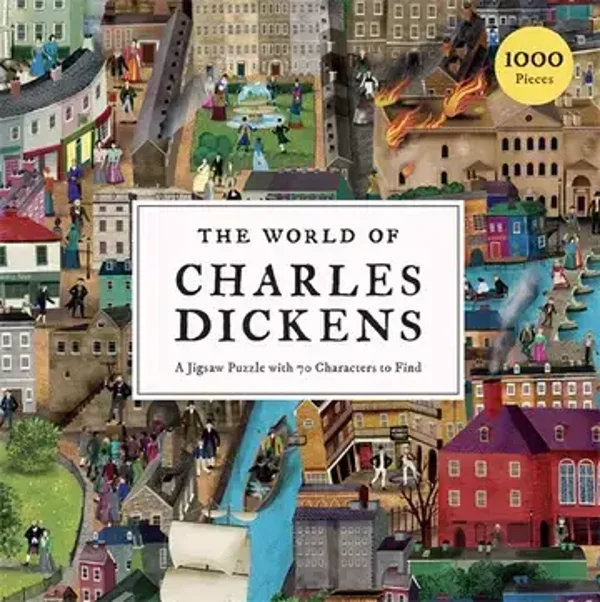 LKV: The World of Charles Dickens