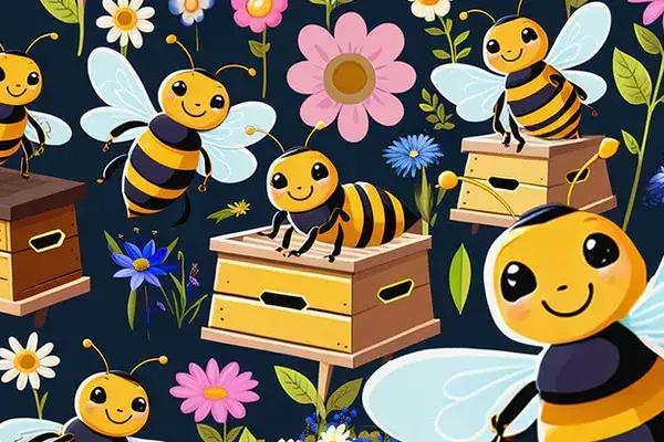 MP: Honey Bees