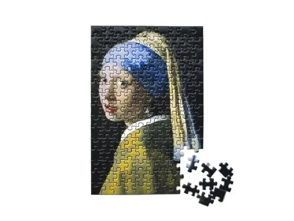 Vermeer: Girl with a Pearl Earring / 150 (MUS)