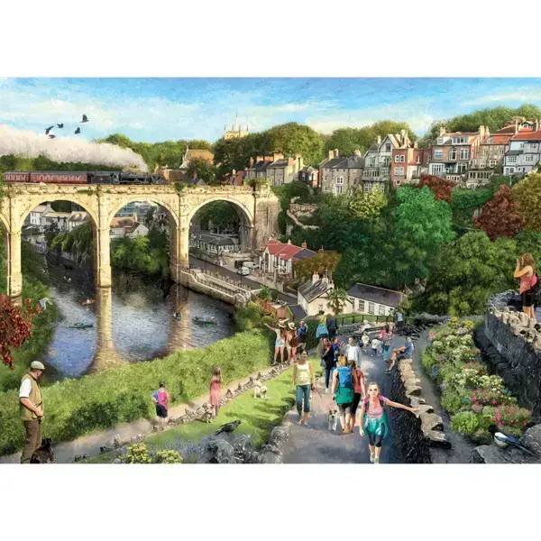 Pachela: Knaresborough / 1000