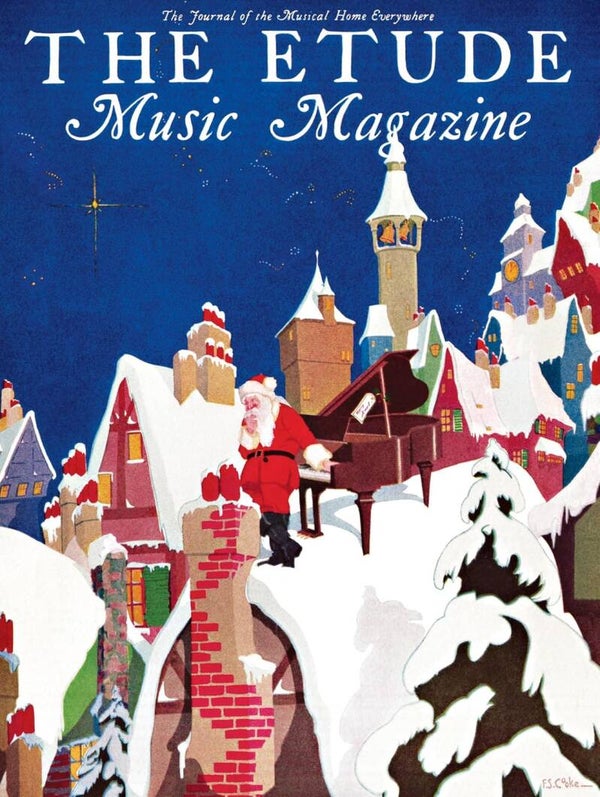 THE ETUDE: Christmas Eve Dilemma / 500 XXL (NYP)