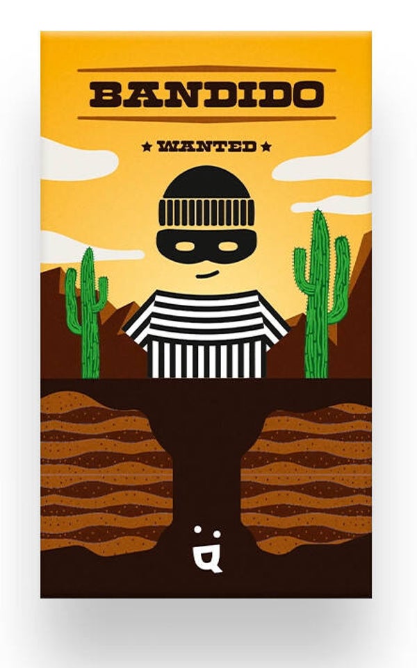 Koop: Bandido
